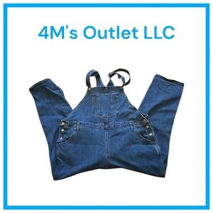Old Navy Blue Women's Jeans Overalls